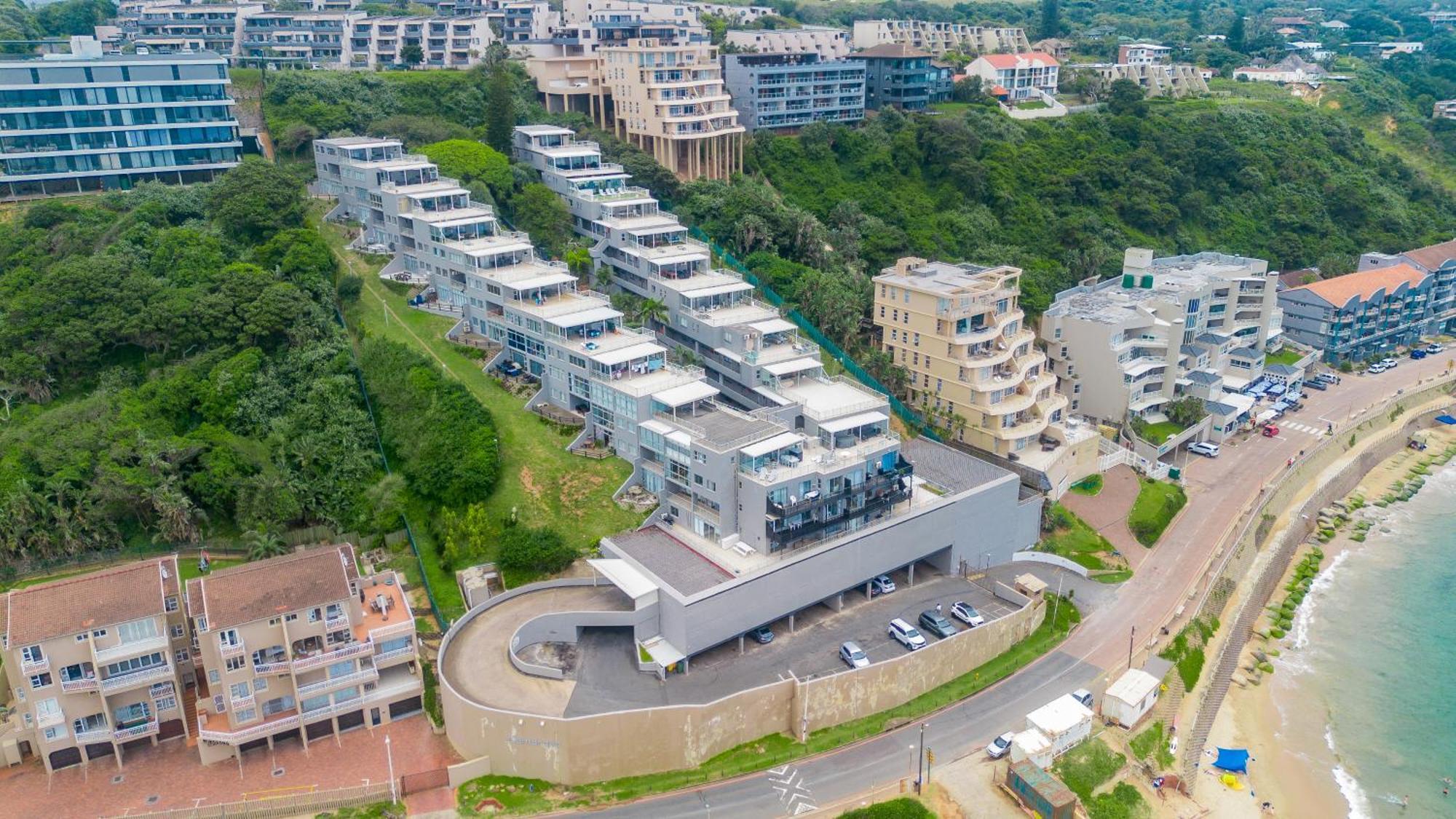Apartamento de 83 m² en Umdloti, con 3 habitación Exterior foto