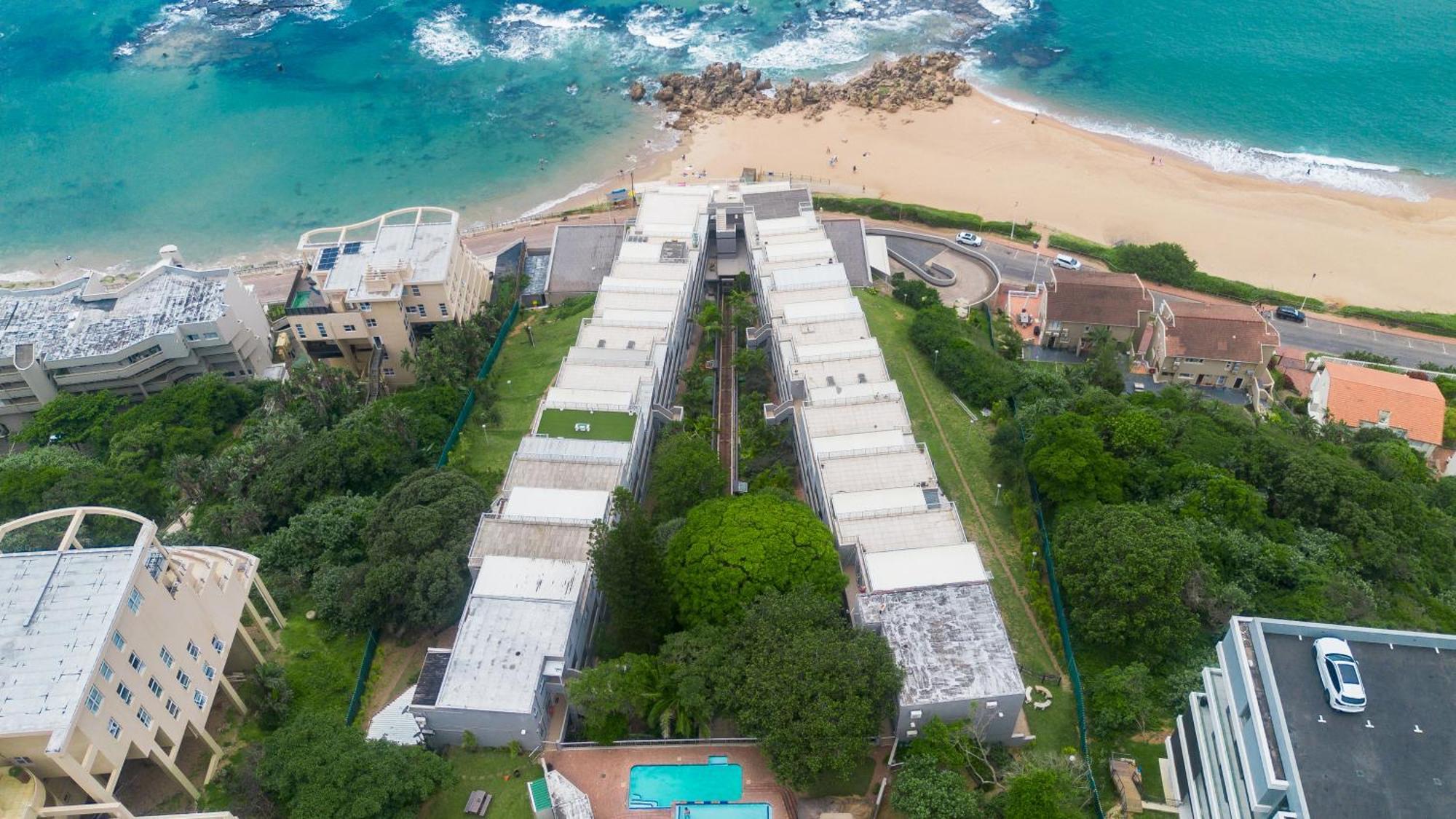 Apartamento de 83 m² en Umdloti, con 3 habitación Exterior foto
