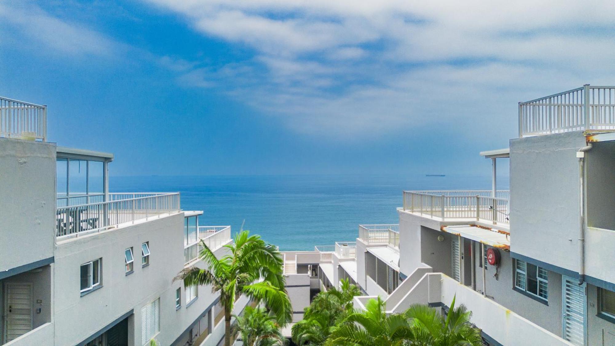 Apartamento de 83 m² en Umdloti, con 3 habitación Exterior foto
